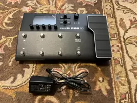 59-00-0219 LINE 6 Go Guitar Effects Tone Pedalsimulator Pedal
