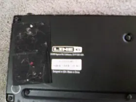 59-00-0271 LINE 6 Hx Stomp Effects Processor Repair #3