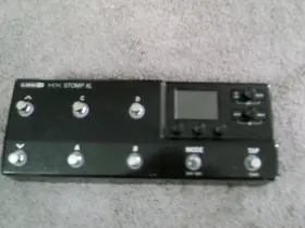59-00-0271 LINE 6 Hx Stomp Effects Processor Repair
