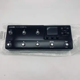 59-00-0344 LINE 6 Hx Stomp Effects Panel