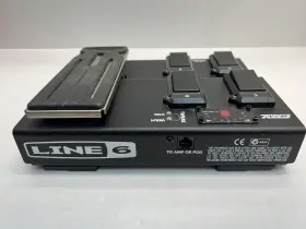 614252000901 LINE 6 Fbv Footswitch Controller Pedal Body