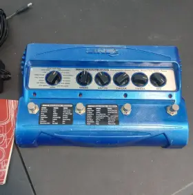 614252041300 LINE 6 Modulation Modeler Guitar Effect Pedal #2