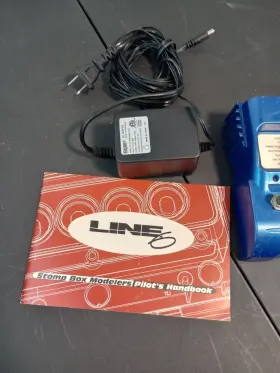 614252041300 LINE 6 Modulation Modeler Guitar Effect Pedal #3