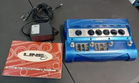 614252041300 LINE 6 Modulation Modeler Guitar Effect Pedal