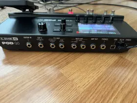 Pod-go LINE 6 Effects Pedal Amp Modeler #2