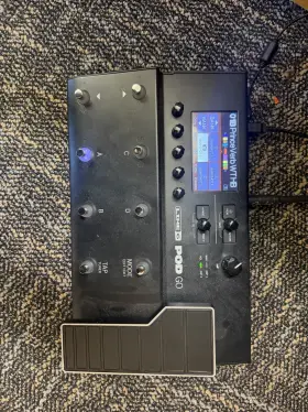 Pod-go LINE 6 Effects Processor Gator