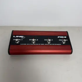 614252985208 LINE 6 Controller Pedal Board Flextone Amp