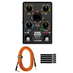 789049913372 LINE 6 Blackand Effects Processor Cable Amp