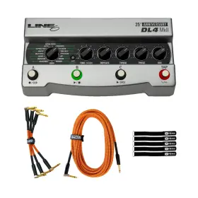 DL4MKIILTDED25ANN-PK LINE 6 Mkii Anniv Stompbox Modeler