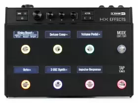 88-040-3405 LINE 6 Hx Effects Guitar Floor Processor