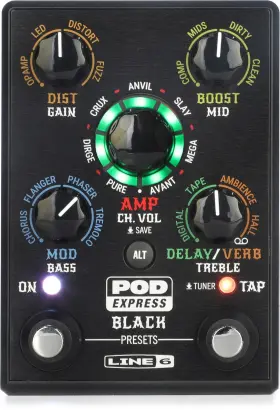 88-060-3300 LINE 6 Effects