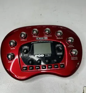 959112061293 LINE 6 Guitar Effects Pedal Powers Up