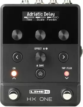 99-040-0705 LINE 6 Hx Guitar Effects Floor Processor