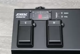 99-040-0814 LINE 6 Fbv Mkii Footswitch Mk Guitar Effect Pedal #3