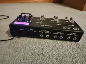99-040-3104 LINE 6 Stompbox Modeler Guitar Effect Pedal #2