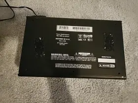 99-040-3104 LINE 6 Stompbox Modeler Guitar Effect Pedal #3