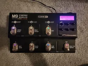 99-040-3104 LINE 6 Stompbox Modeler Guitar Effect Pedal
