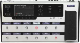 99-060-0105-08 LINE 6 Helix Guitar Effects Floor Processor