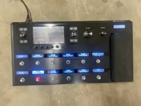 99-060-0105 LINE 6 Helix Floor Effects Guitar Pedal #2