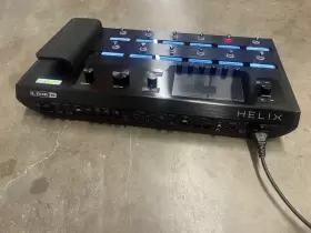 99-060-0105 LINE 6 Helix Floor Effects Guitar Pedal #3