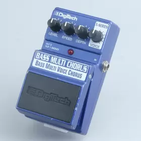 99-060-0605 LINE 6 Digitech Bass Guitar Effects Pedal