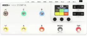 99-060-2605-05 LINE 6 Hx Stomp Guitar Effects Floor Processor