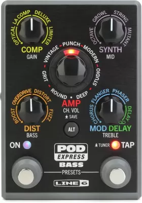 99-060-3100 LINE 6 Bass
