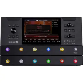 99-060-3205 LINE 6 Helix Stadium Floor Effects Guitar