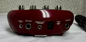 99-075-0105 LINE 6 Pocket Flanger Guitar Effect Pedal #3