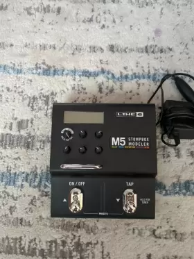 990403205 LINE 6 Stompbox Modeler Pedal