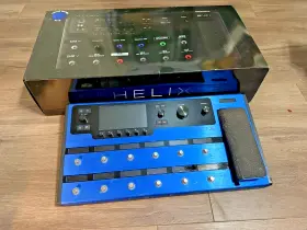 99060010502 LINE 6 Helix Guitar Processor