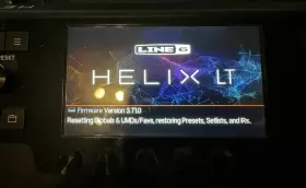 990602305 LINE 6 Helix Guitar Processor #2