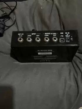 990602405 LINE 6 Hx Stomp Guitar Multieffects Floor Processor #3