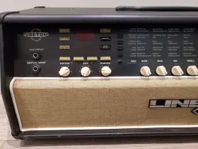 AX2-212 LINE 6 Floor Board Manual Spare Modeling Amp #2