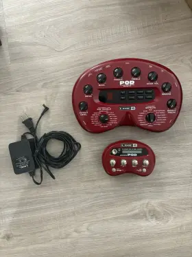 B003M8E5ZS LINE 6 Amplifier Simulator Ultimate Guitar Effects