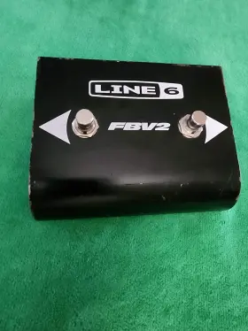 FBV2 LINE 6 Amplifier Pedal Modeling Switch #3