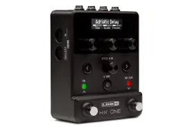HX-ONE-US-F19-1 LINE 6 Stereo Effect Pedal Featuring Family