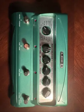 MRK1 LINE 6 Guitar Effect Pedal