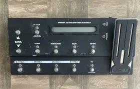 N222 LINE 6 Fbv Shortboardpedal Board Controller Shortboard