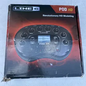 PHD0M6346001984 LINE 6 Desktop Guitarmulti Effects Processor