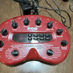 POD-06539 LINE 6 Digital Guitar Effects Processor Delay