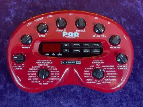 POD20-0819-U LINE 6 Effect Andmodeler Amp Modeler #2
