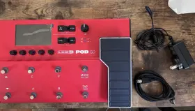 PODGO1121S LINE 6 Go Digital Effects Processor Power Supply