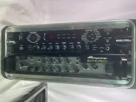 SVT-6 LINE 6 Bass Pro Rack Mount Effects Ampeg Amp