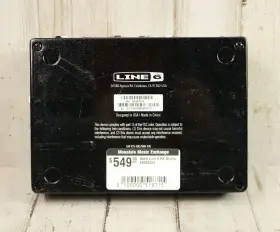 UL6HXS08162024 LINE 6 Hx Stomp #2