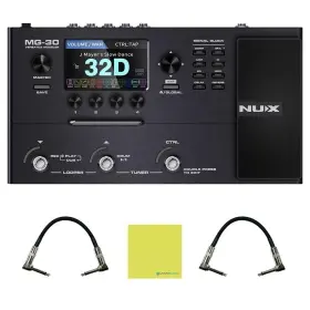 810139692201 LIQUID AUDIO Nux Guitar Effects Pedal Bass Box
