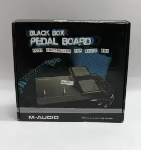 NL03-00117 M-AUDIO Box Pedal Board Controller #2