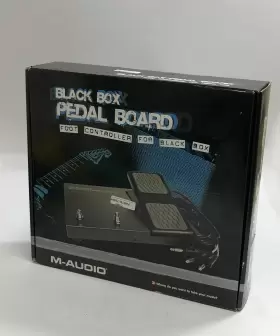 NL03-00117 M-AUDIO Box Pedal Board Controller