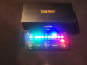 CUG5082006346603JQ M-VAVE Cube Baby Effect Guitar Pedal Amp