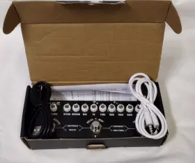EVT7215965864391FN M-VAVE Cube Baby Effects Guitar Pedal Amp